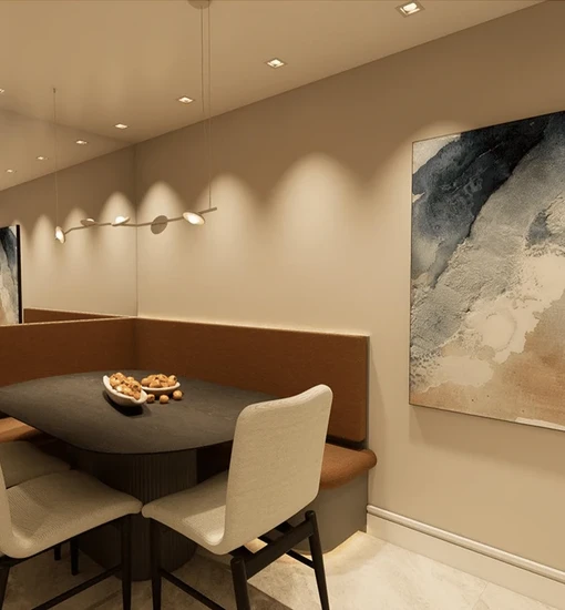 Apartamento - Perspectiva