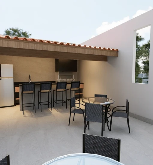 Condomínio - Perspectiva