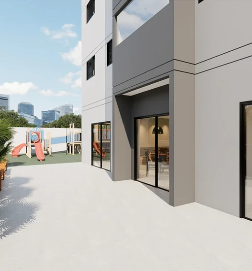 Condomínio - Perspectiva