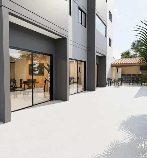 Condomínio - Perspectiva