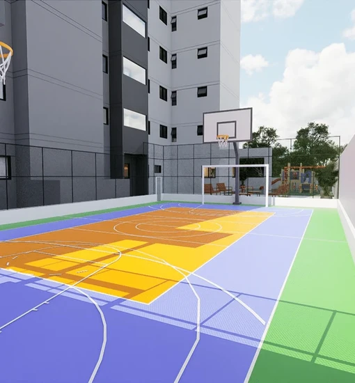 Condomínio - Perspectiva