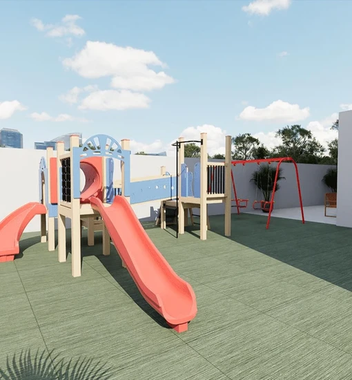 Condomínio - Perspectiva