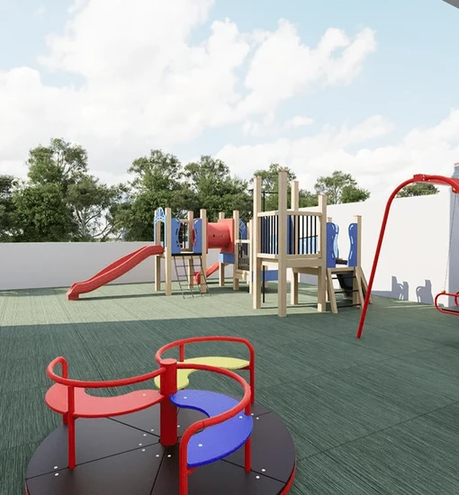 Condomínio - Perspectiva