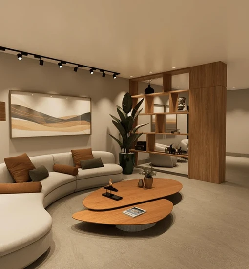 Coworking - Perspectiva