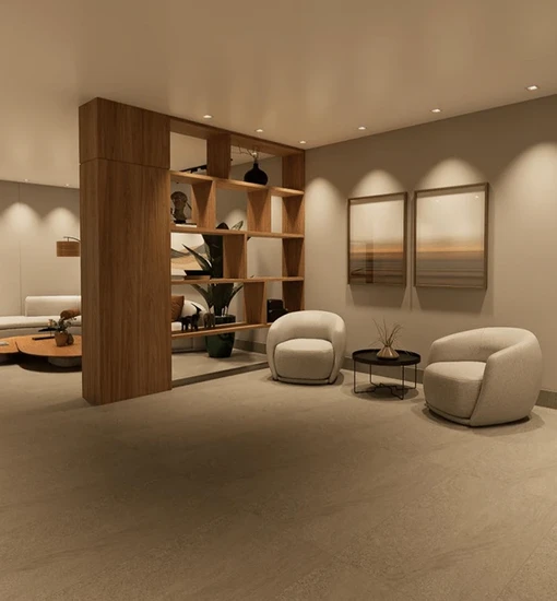 Coworking - Perspectiva