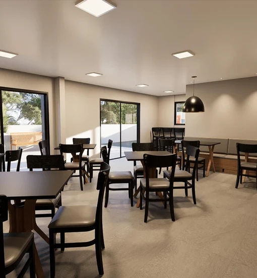 Coworking - Perspectiva