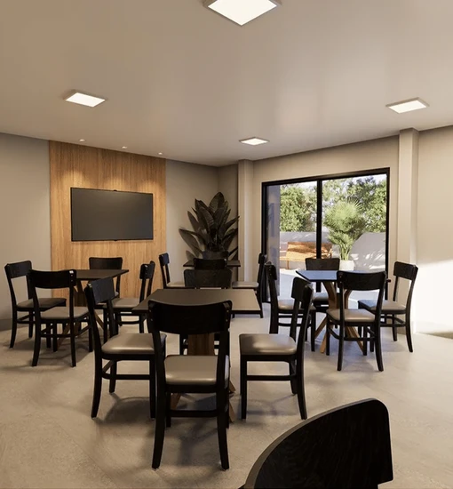 Coworking - Perspectiva