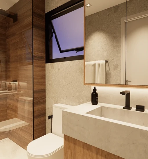 Apartamento - Perspectiva