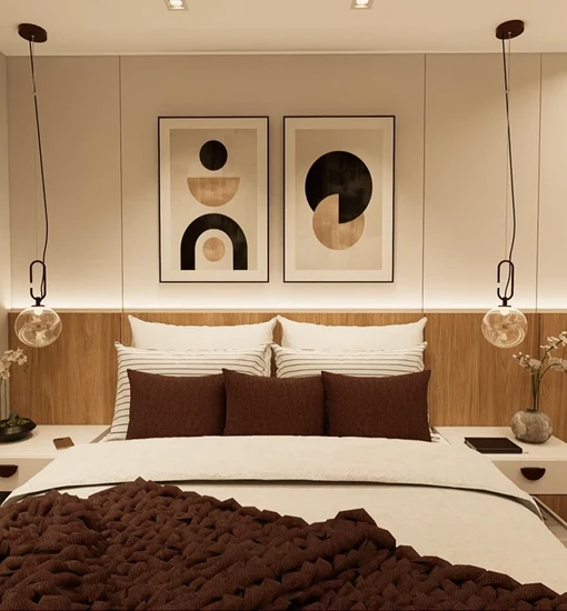 Apartamento - Perspectiva